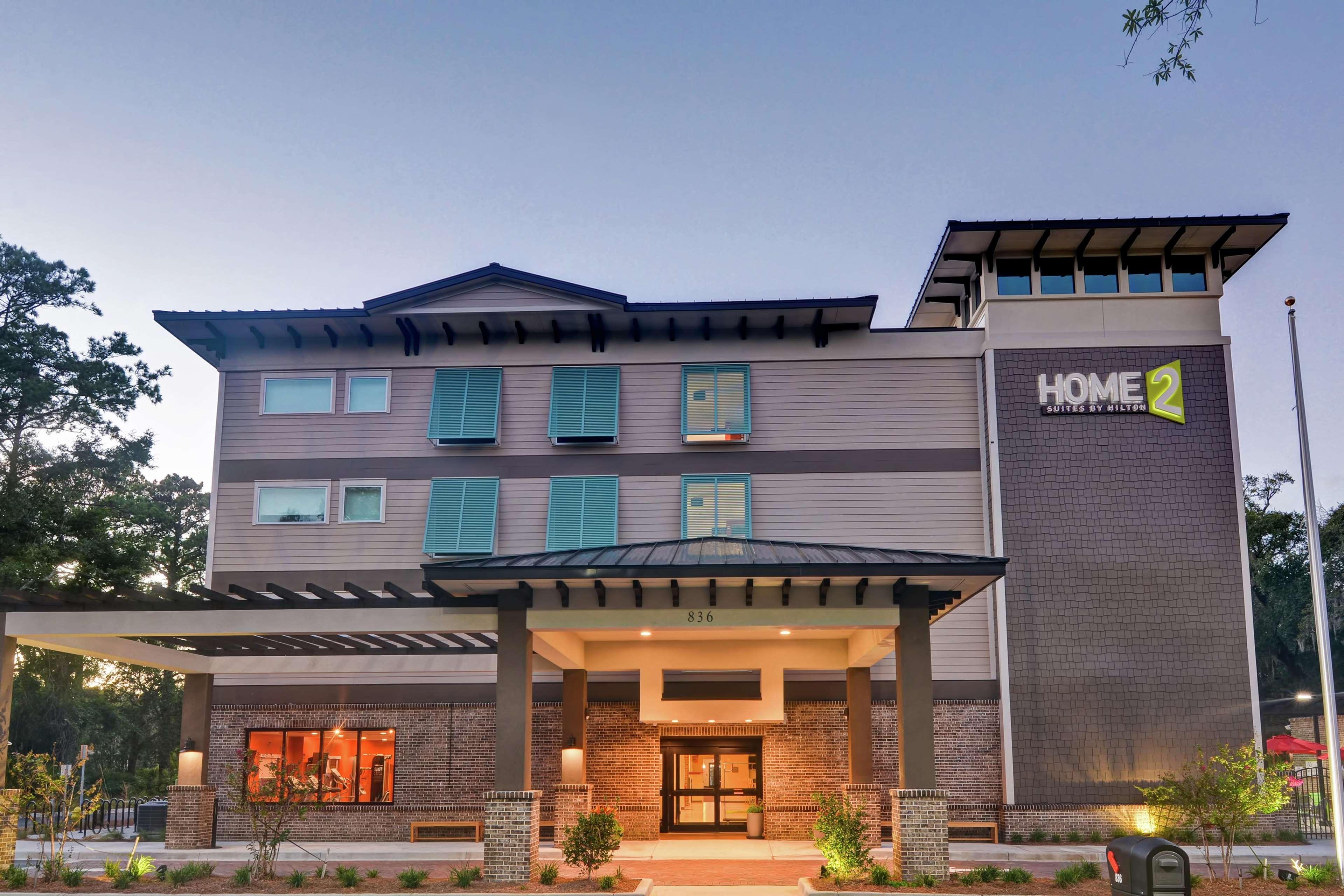 Home2 Suites By Hilton Hilton Head Hilton Head Island Exterior photo