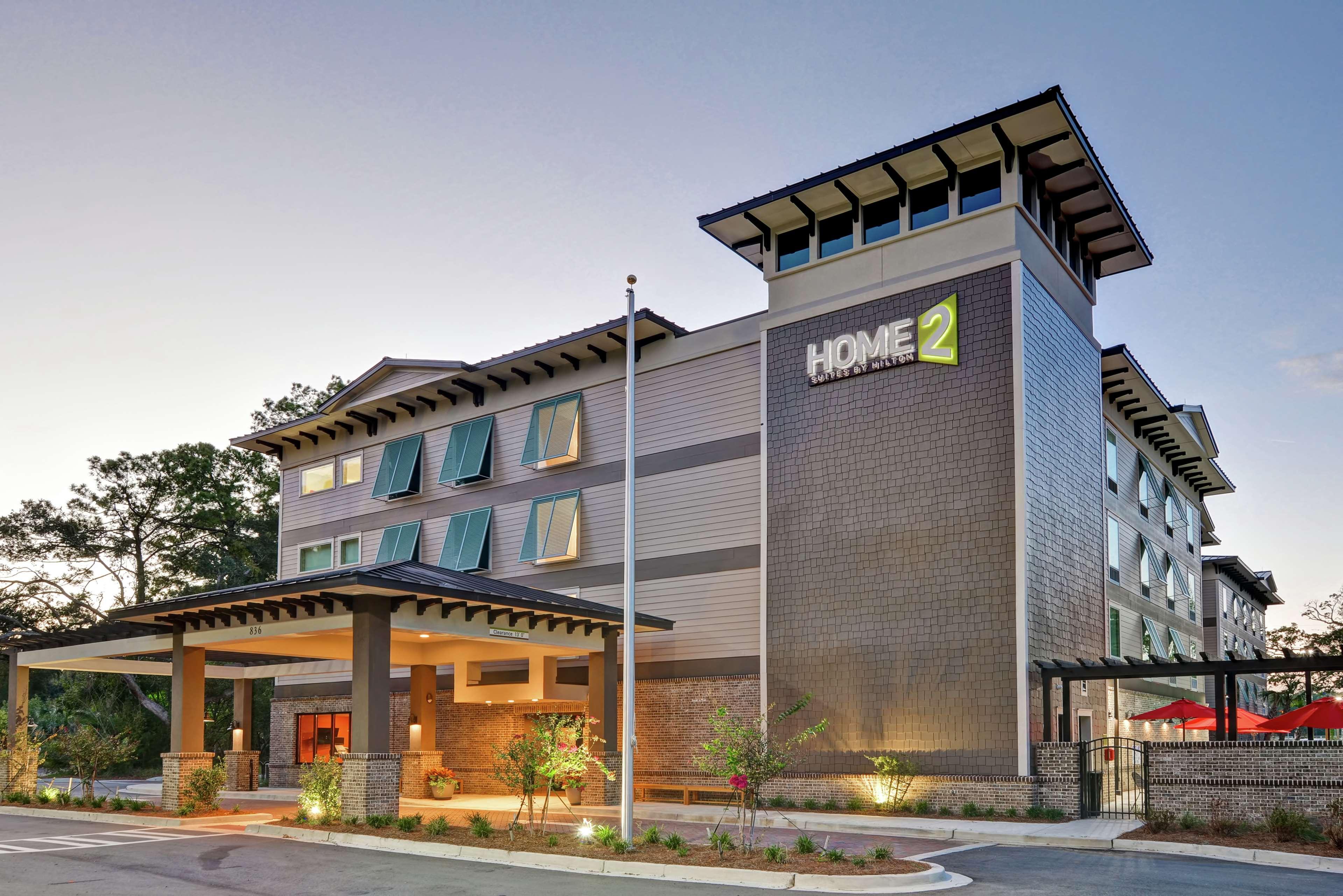 Home2 Suites By Hilton Hilton Head Hilton Head Island Exterior photo