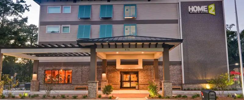 Home2 Suites By Hilton Hilton Head Hilton Head Island Exterior photo