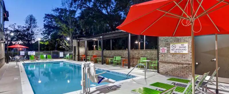 Home2 Suites By Hilton Hilton Head Hilton Head Island Exterior photo