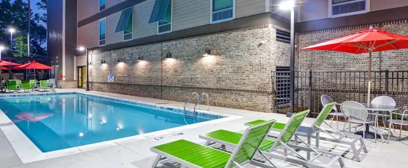 Home2 Suites By Hilton Hilton Head Hilton Head Island Exterior photo